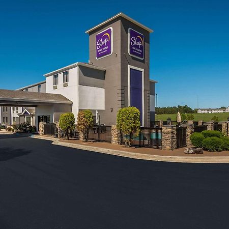 Sleep Inn & Suites Cullman I-65 Exit 310 Kültér fotó