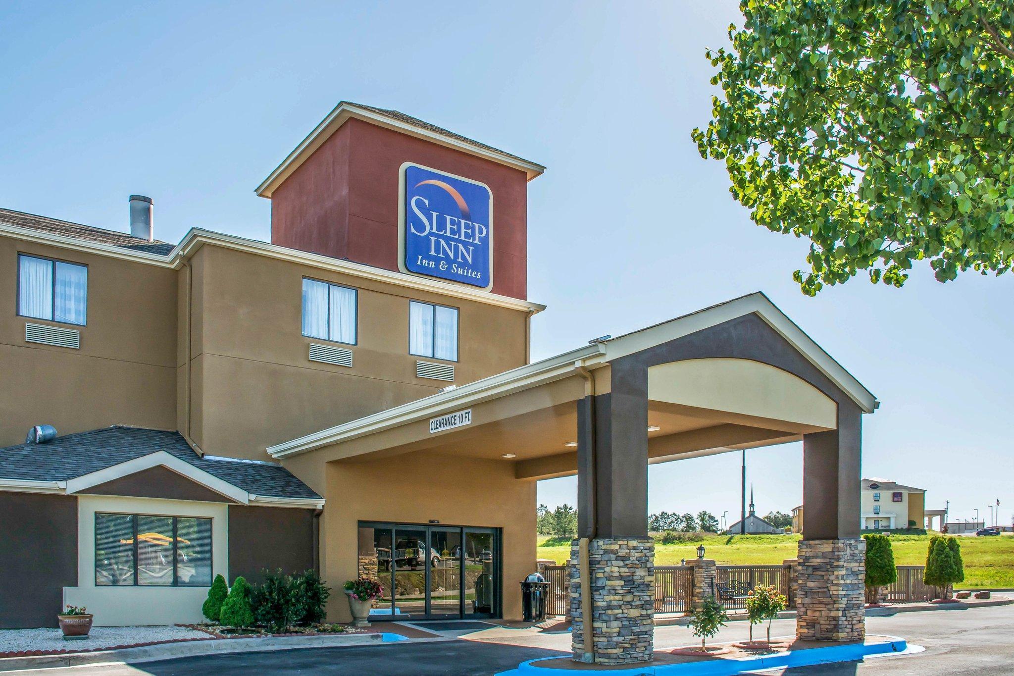 Sleep Inn & Suites Cullman I-65 Exit 310 Kültér fotó