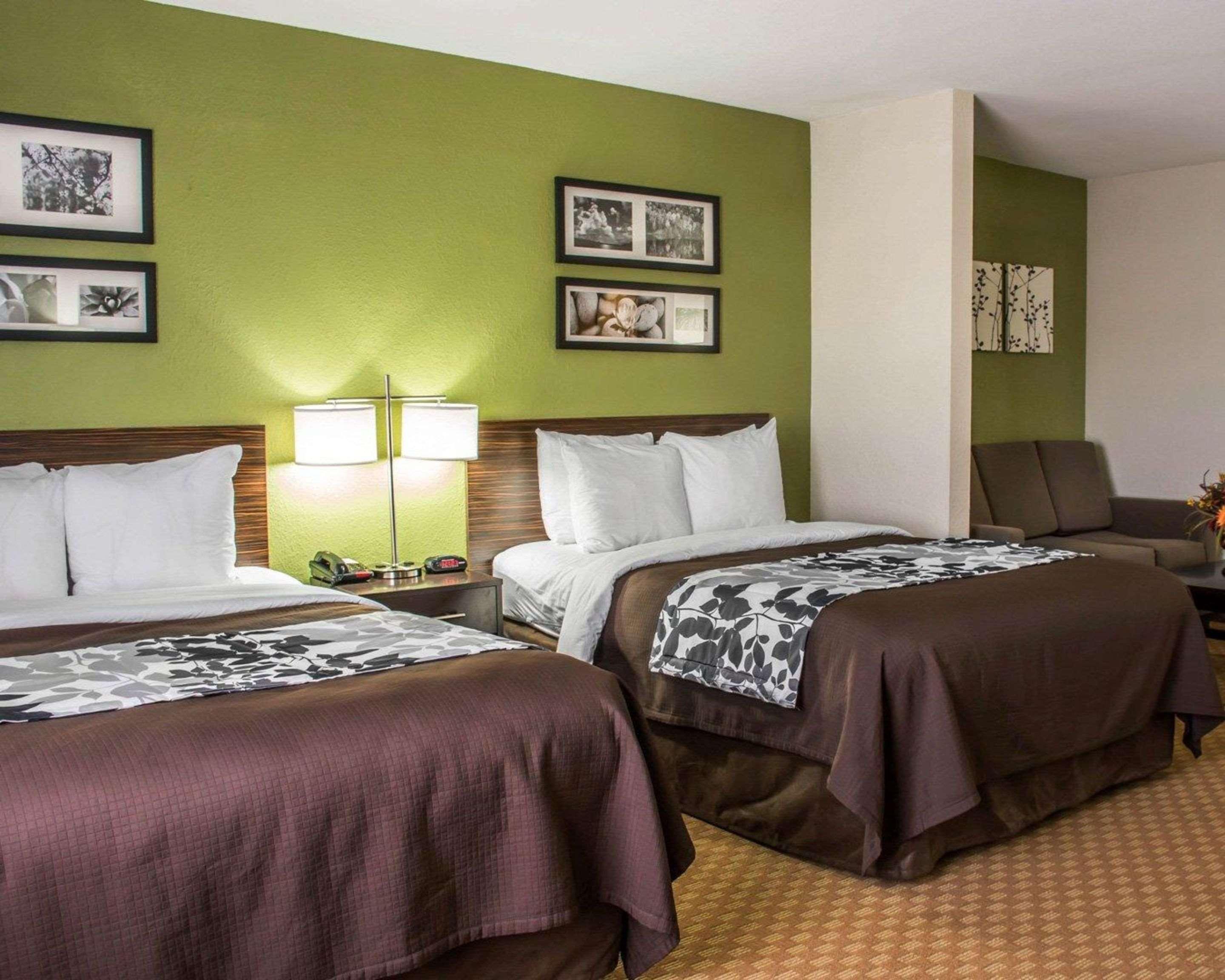 Sleep Inn & Suites Cullman I-65 Exit 310 Kültér fotó