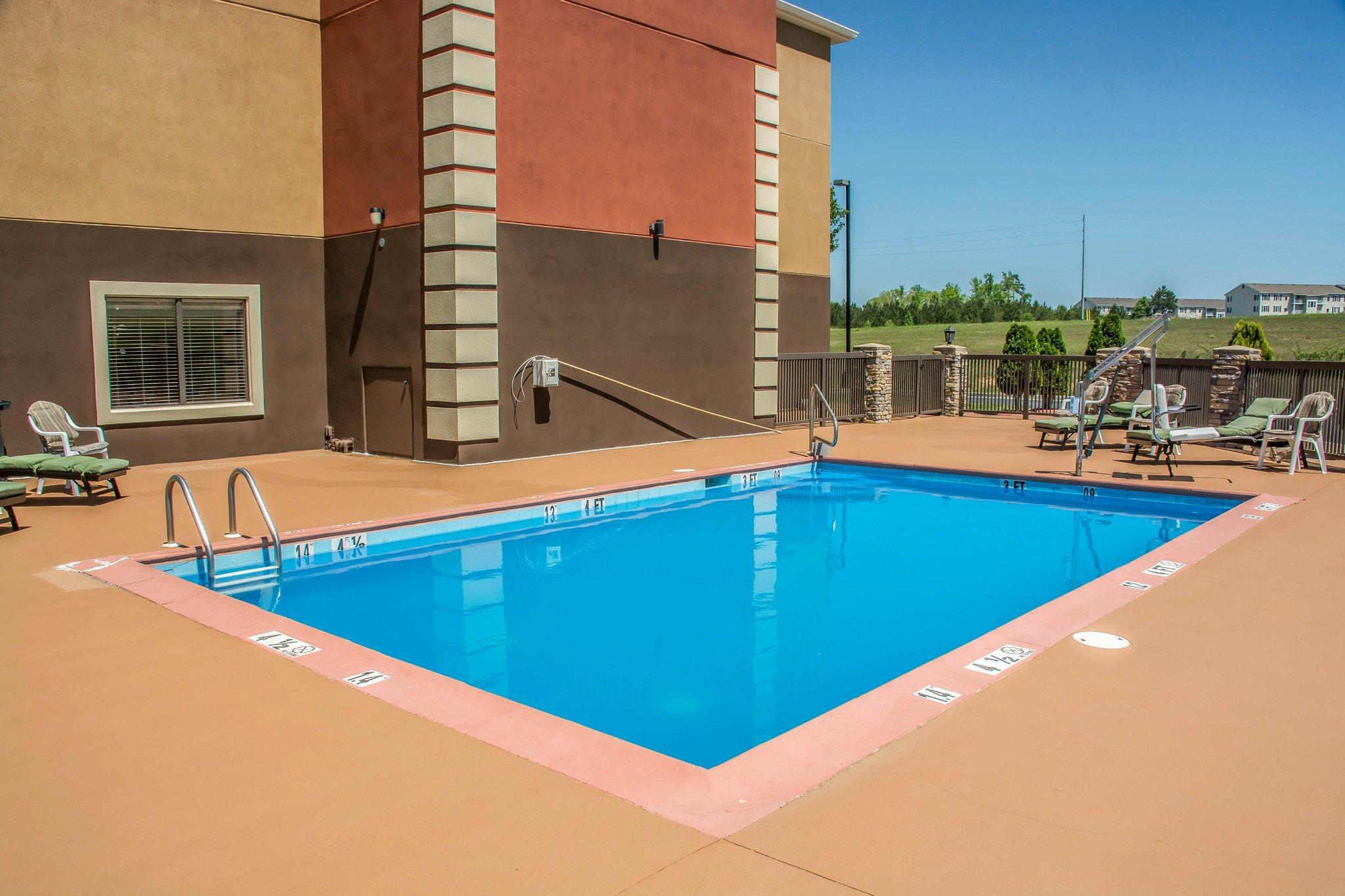 Sleep Inn & Suites Cullman I-65 Exit 310 Kültér fotó