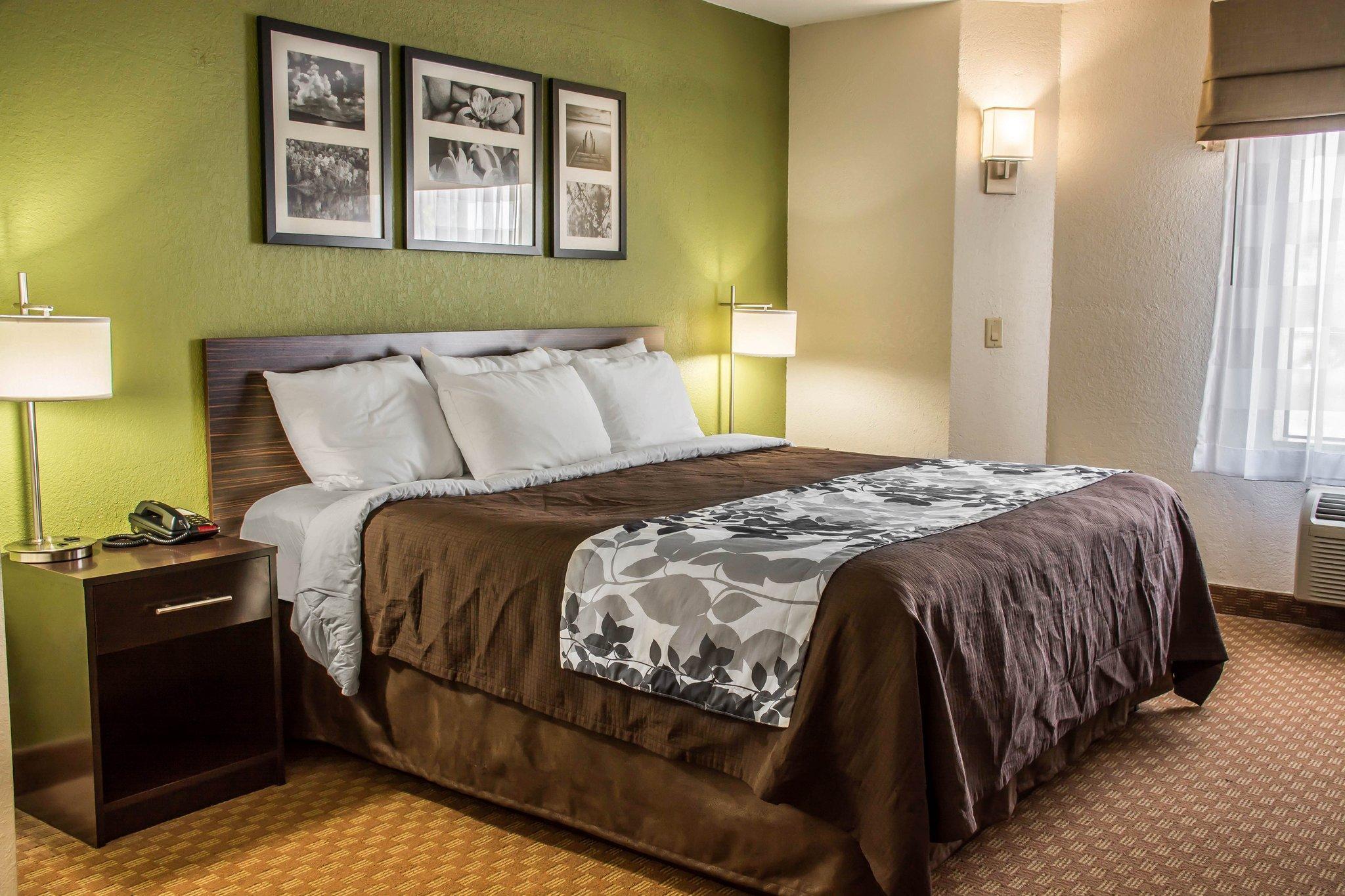 Sleep Inn & Suites Cullman I-65 Exit 310 Kültér fotó
