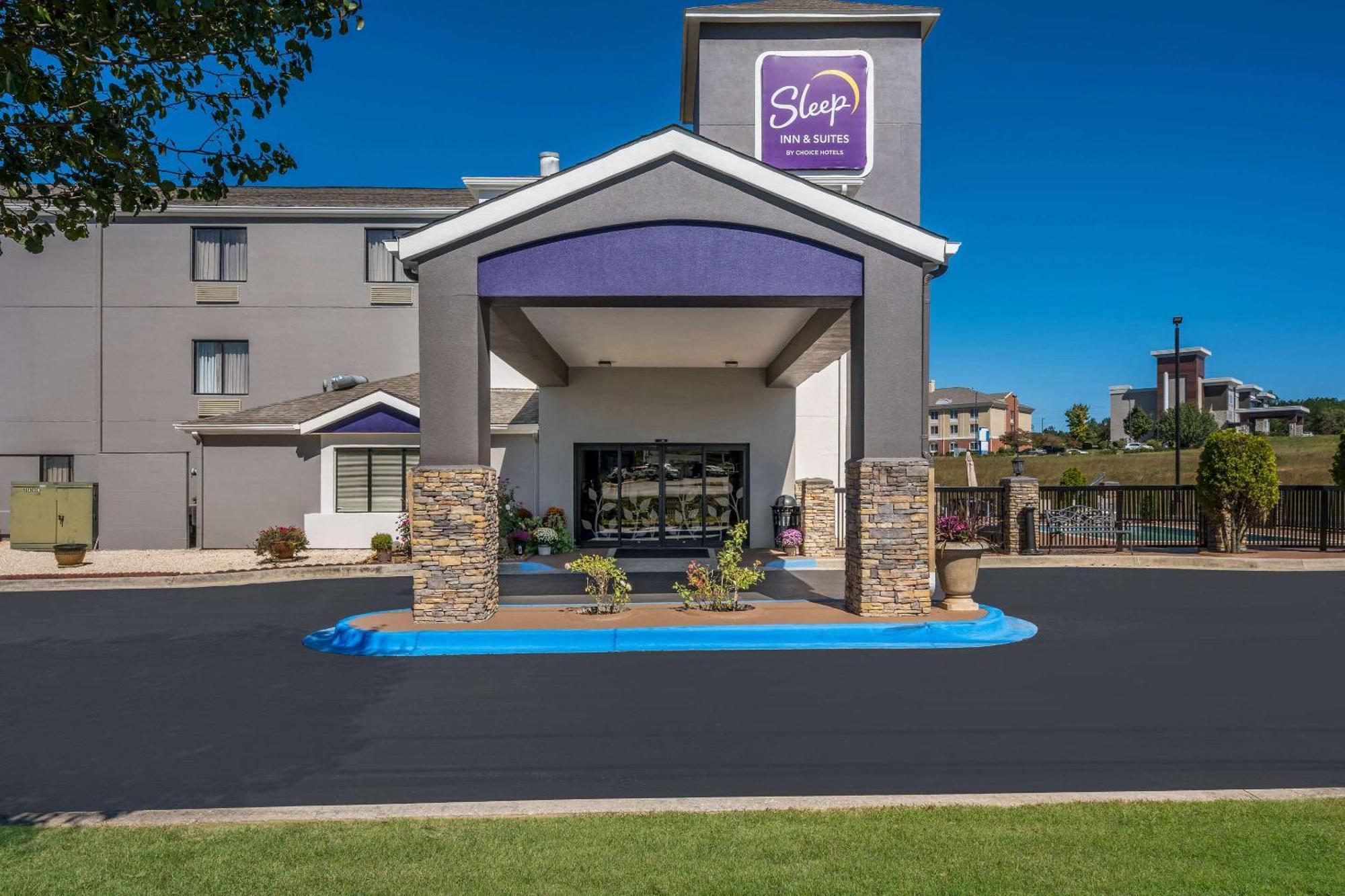 Sleep Inn & Suites Cullman I-65 Exit 310 Kültér fotó