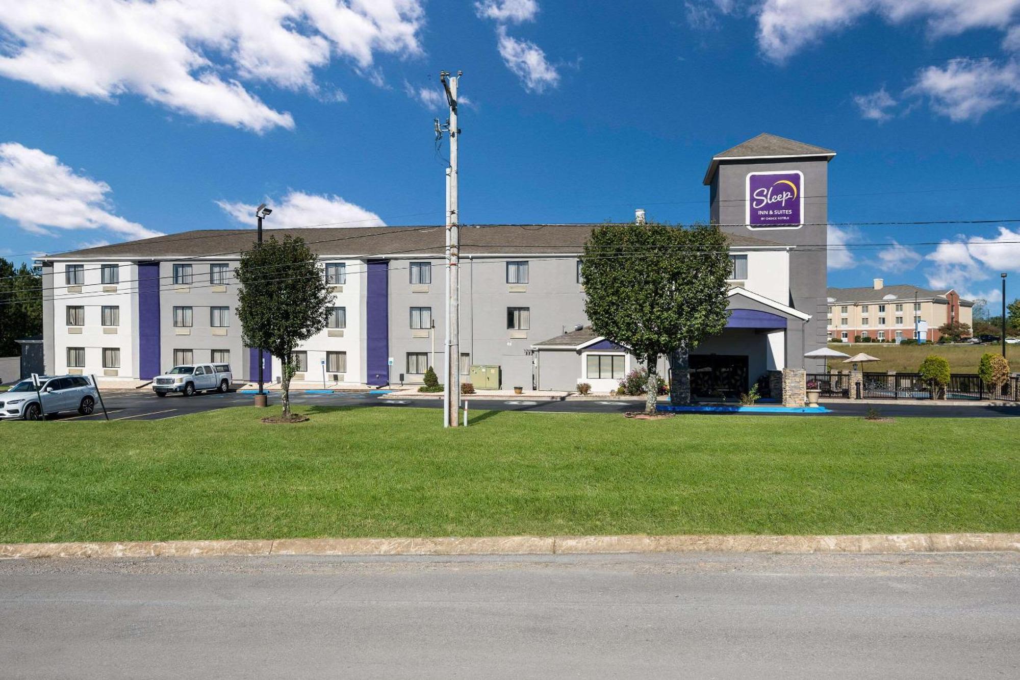 Sleep Inn & Suites Cullman I-65 Exit 310 Kültér fotó