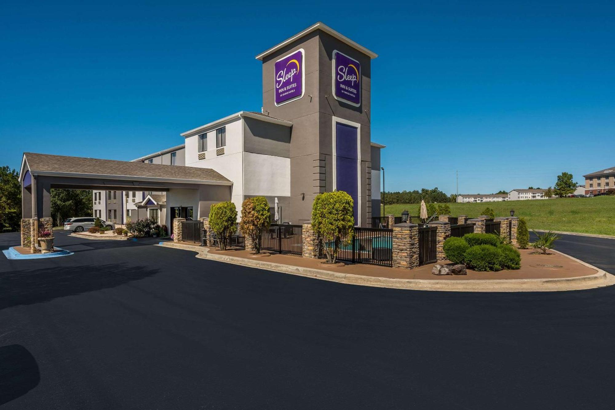 Sleep Inn & Suites Cullman I-65 Exit 310 Kültér fotó