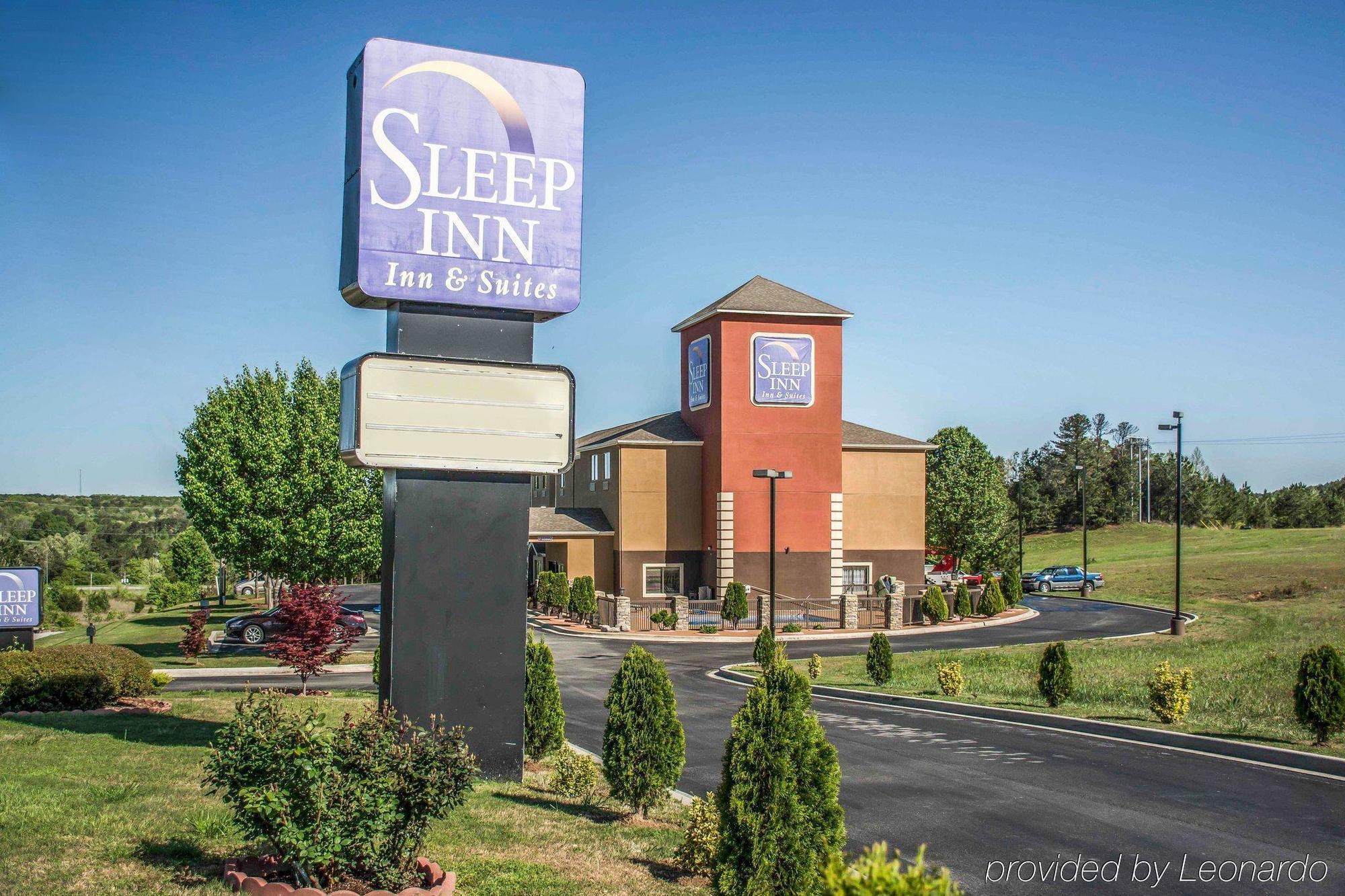 Sleep Inn & Suites Cullman I-65 Exit 310 Kültér fotó